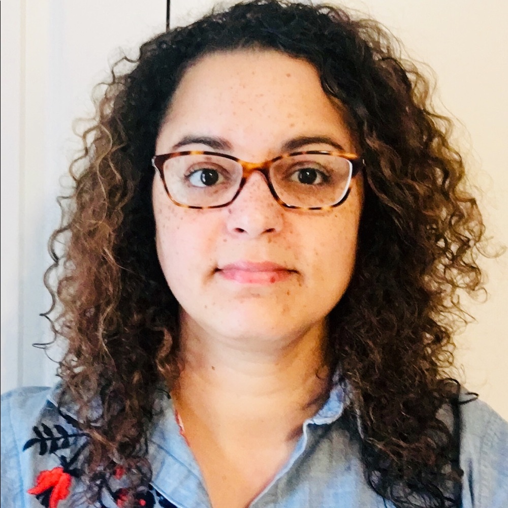 Meet your Posher, April